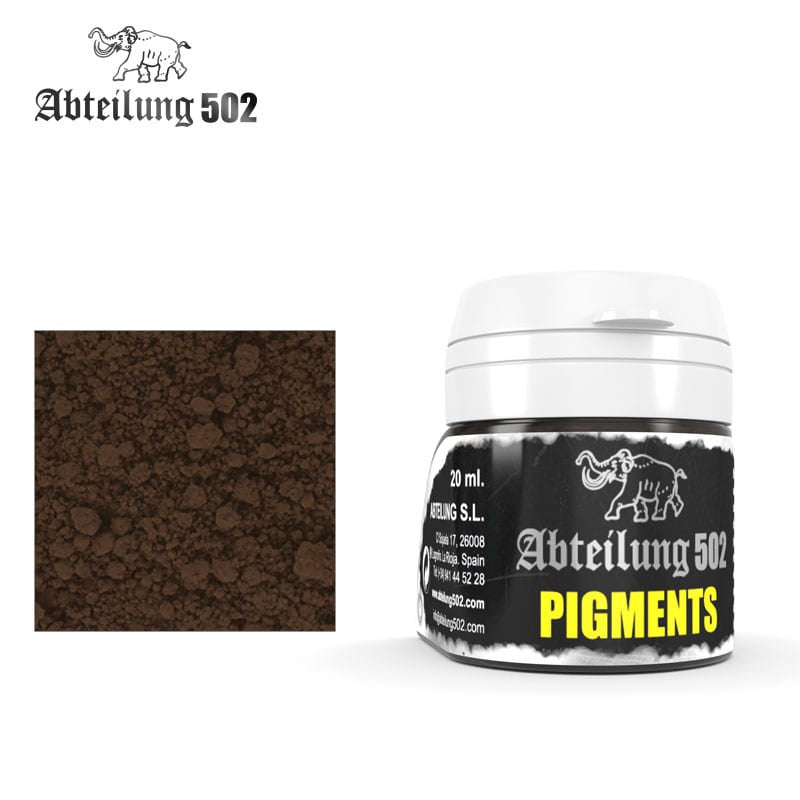ABTP033 Dark Mud 20ml