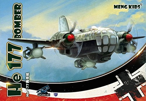 Toon - He 177 Bomber