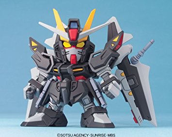 SDBB 293 Strike Noir Gundam