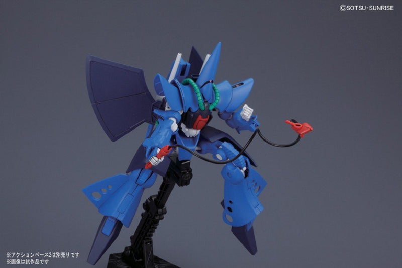 HGUC 145 RX-139 Hambrabi Titans Prototype Transformable Mobile Suit 1/144
