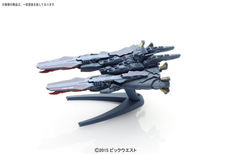 Mecha Collection Macross Series Sdf / C-108 Macross Elysion Fortress Type