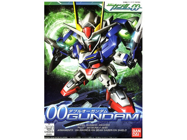 SDBB 316 00 Gundam