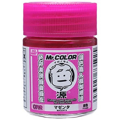 Primary Color Pigments - Magenta CR2