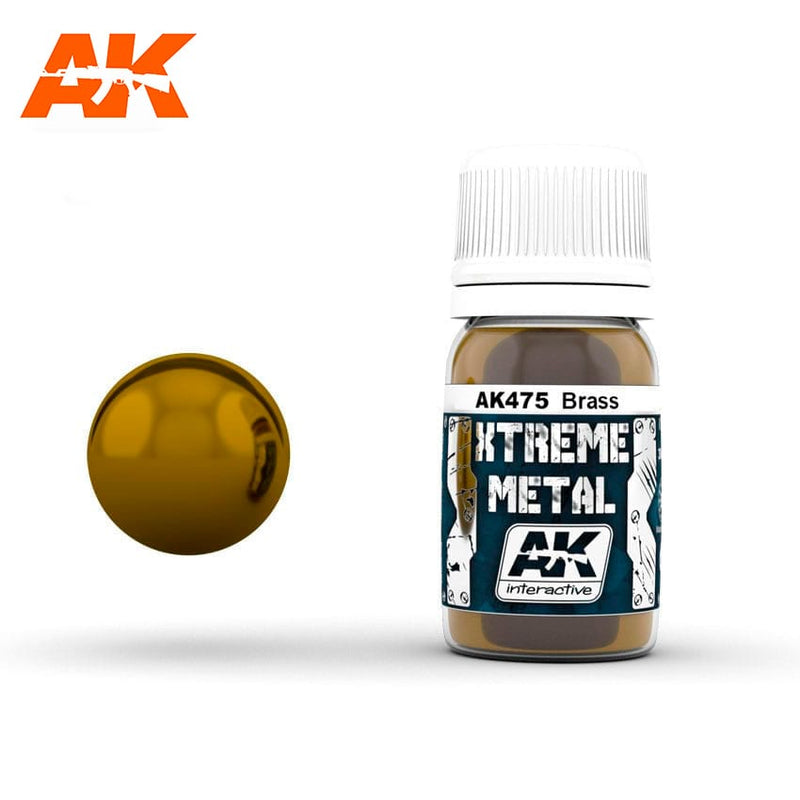 AK475 Xtreme Metal Brass