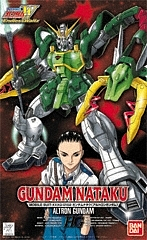 HG Gundam Nataku 1/100