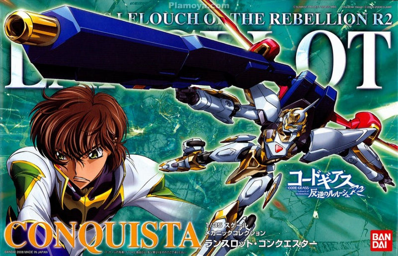 Code Geass - Lancelot Conquista