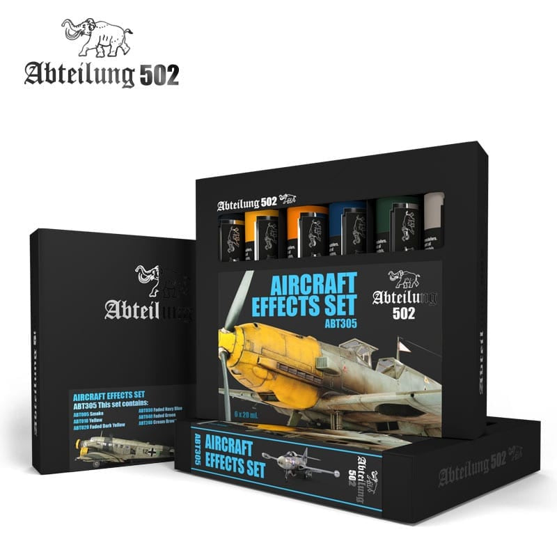 ABT305 Aircraft Effects Set