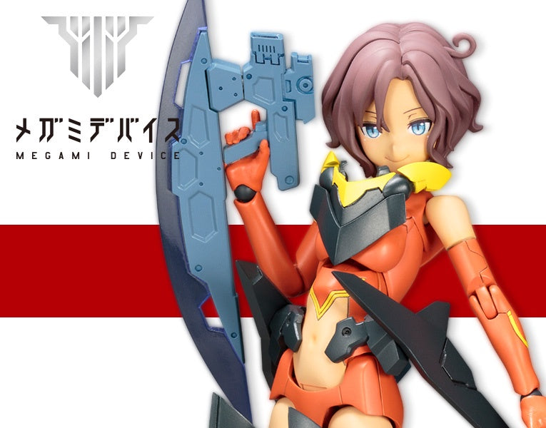 Megami Device - SOL Roadrunner
