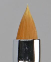 GodHand - Brushwork Pro Cat's Tongue Brush