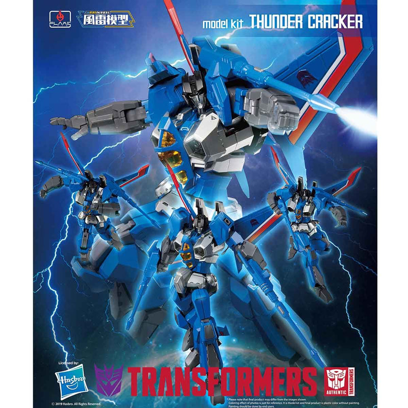Transformers - 05 Thundercracker