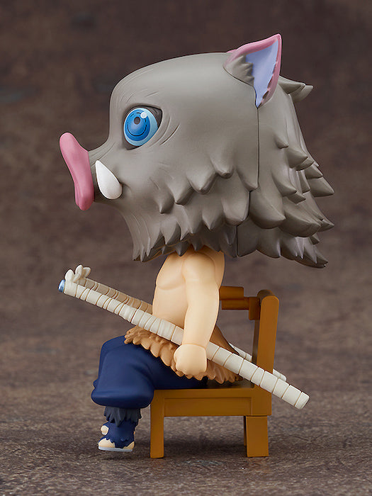 Nendoroid Swacchao! - Inosuke Hashibira - Demon Slayer: Kimetsu no Yaiba