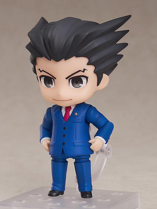 Nendoroid - 1761 Phoenix Wright - Phoenix Wright: Ace Attorney