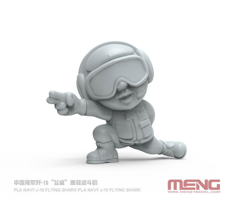 Toon - J-15 Flying Shark