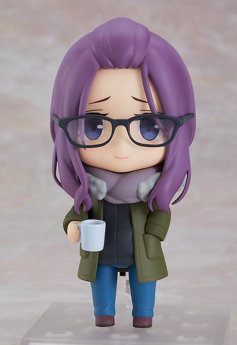 Nendoroid - 1778 Sakura Kagamihara - Laid-Back Camp