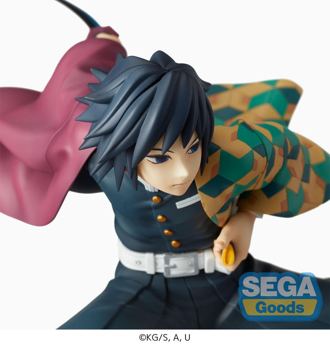 SPM Figure - Giyu Tomioka -Demon Slayer: Kimetsu No Yaiba