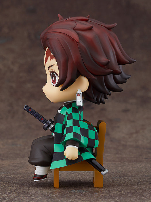 Nendroid Swacchao! - Tanjiro Kamado - Demon Slayer: Kimetsu no Yaiba