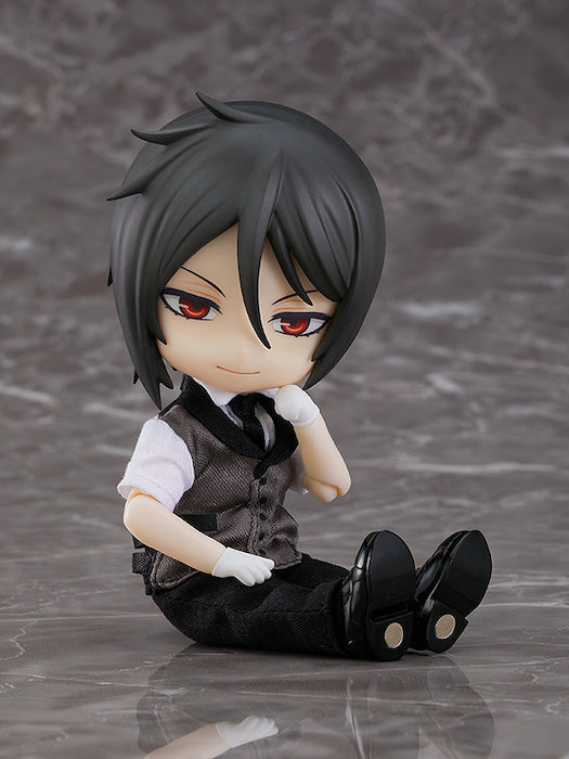 Nendoroid Doll - Sebastian Michaelis - Black Butler: Book of the Atlantic