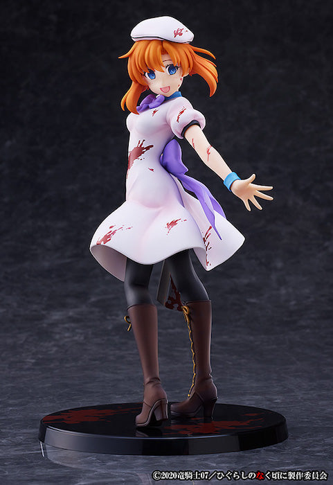 Higurashi: When They Cry - GOU Series Rena Ryugu Tragedy Ver. 1/7