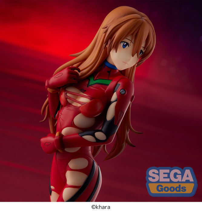 SPM Figure - Asuka Langley ~On The Beach~ - Evangelion: 3.0+1.0 Thrice Upon A Time