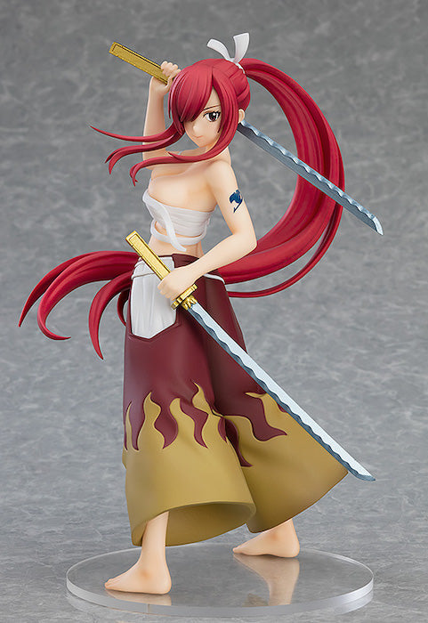 Pop Up Parade Erza Scarlet (Demon Blade Benizakura Ver.) Figure