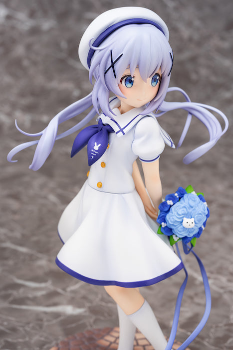 Is The Order A Rabbit?? Series Chino Summer Uniform (Re-Run) 1/7