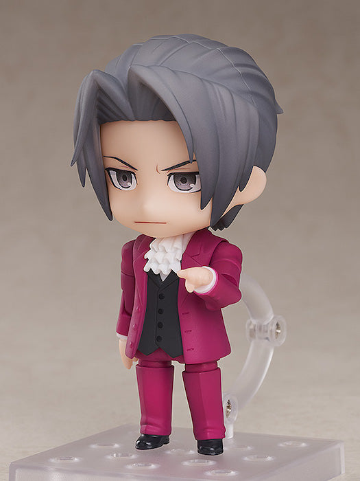 Nendoroid - 1762 Miles Edgeworth - Phoenix Wright: Ace Attorney