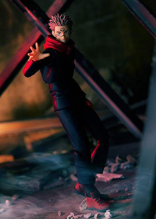 Figma - 550 Yuji Itadori -Jujutsu Kaisen