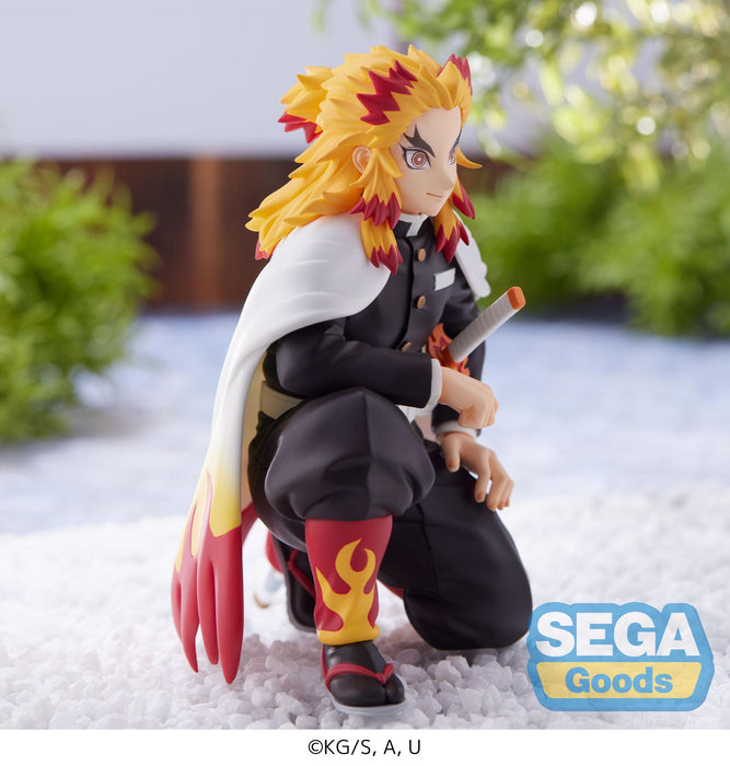 Demon Slayer Kyojuro Rengoku Hashira Meeting PM Perching Figure