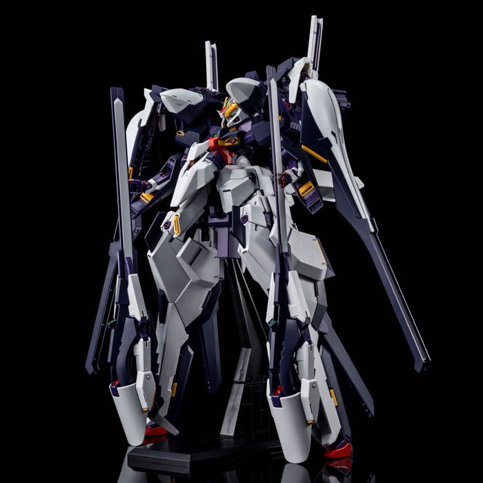 HGUC RX-124 Gundam TR-6 [Haze'N-Thley II-Rah] 1/144