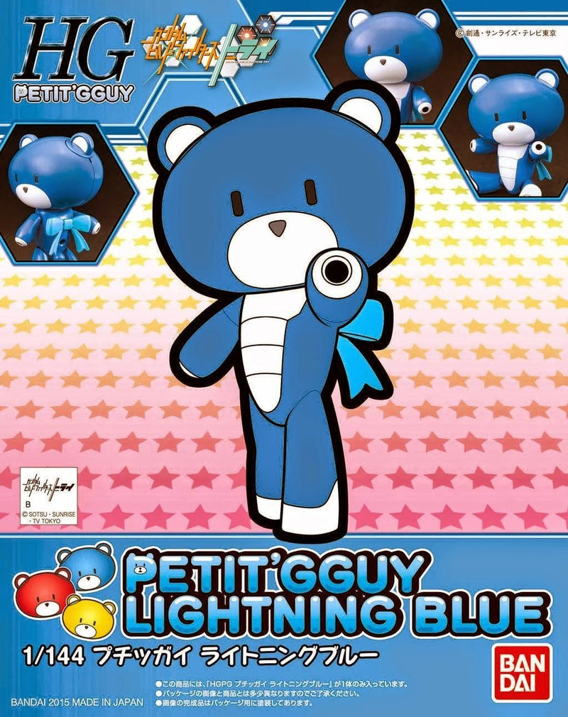 HG Petit'Gguy 002 Lightning Blue