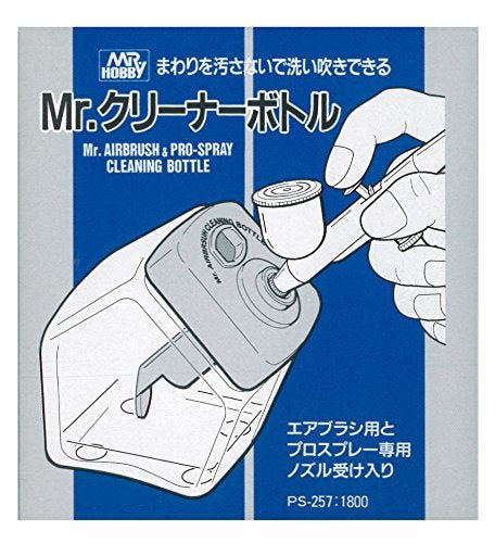 Mr Cleaner Bottle PS257