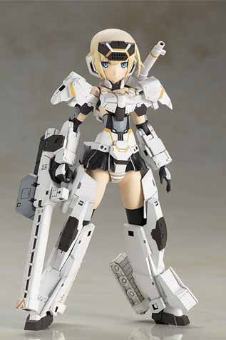 Frame Arms Girl 4 - Gorai Kai Anime Ver [Blu Ray + Limited Edition Plastic Model]