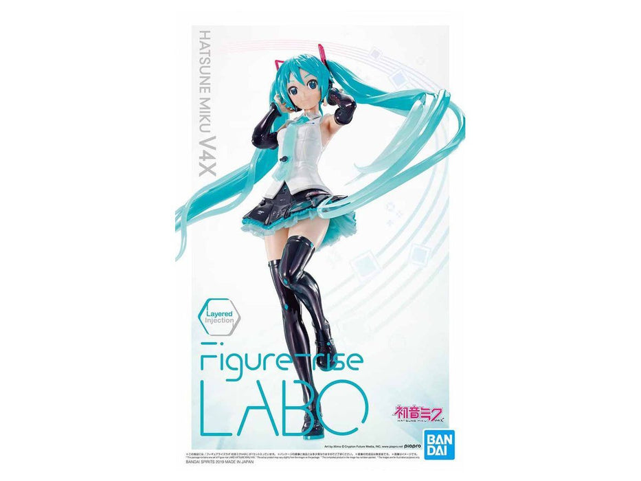 FR - LABO Hatsune Miku V4X