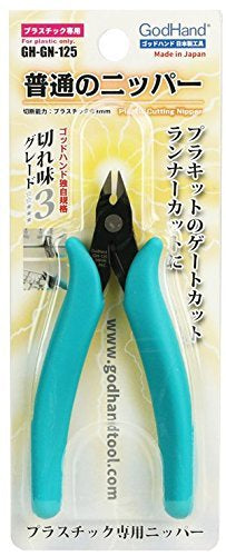 Godhand - Precision Nippers (Flat Cutting)