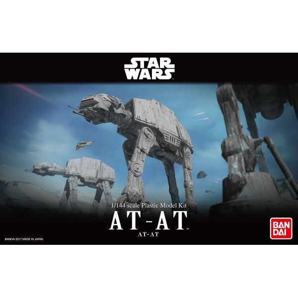 SW - AT-AT 1/144
