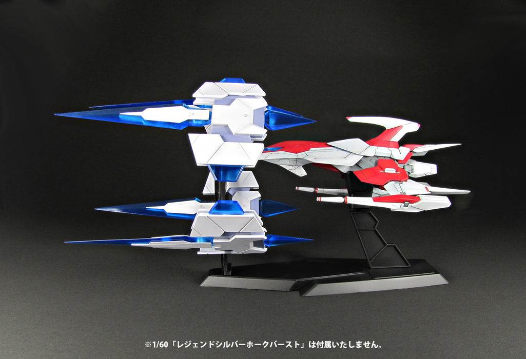 Burst Parts For Legend Silver Hawk Burst 1/60