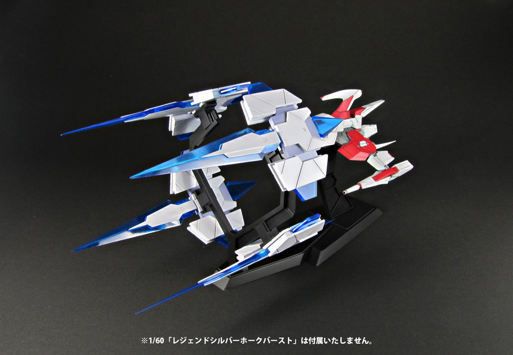 Burst Parts For Legend Silver Hawk Burst 1/60