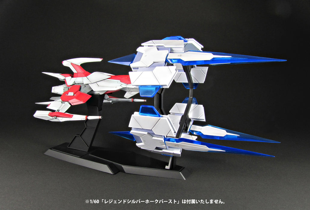 Burst Parts For Legend Silver Hawk Burst 1/60