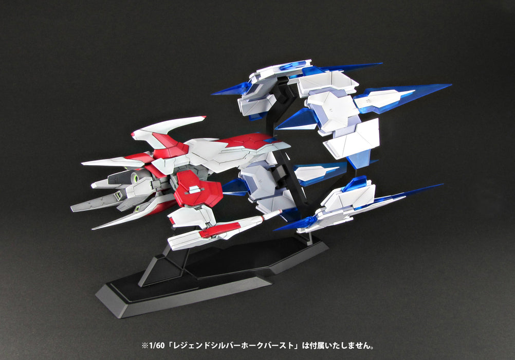 Burst Parts For Legend Silver Hawk Burst 1/60