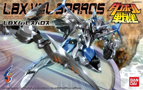 LBX Val Sparos #45