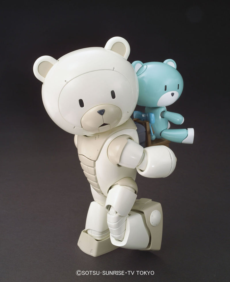 HGBF 022 Beargguy F Family 1/144