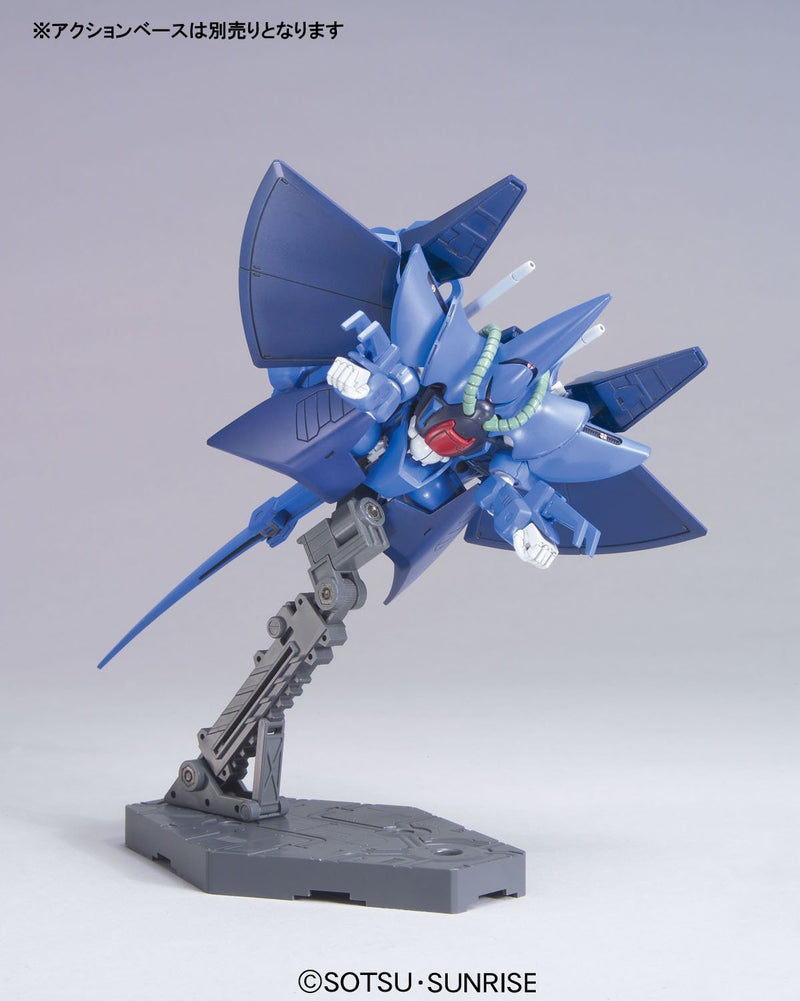 HGUC 145 RX-139 Hambrabi Titans Prototype Transformable Mobile Suit 1/144