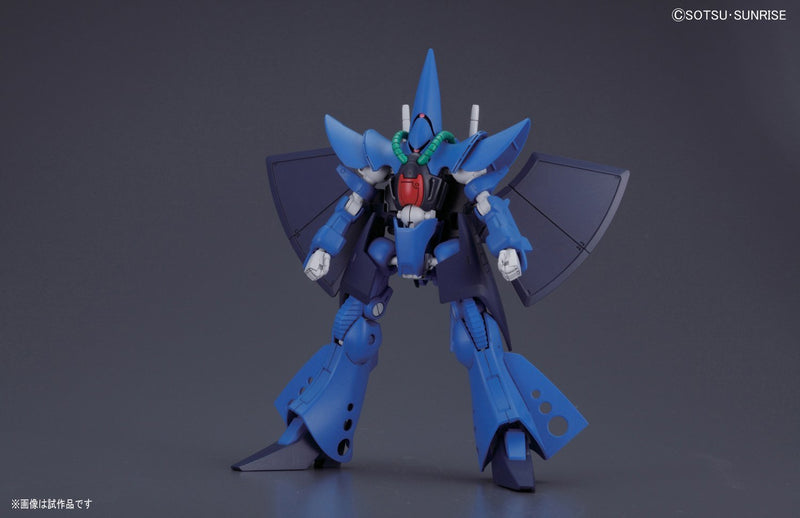 HGUC 145 RX-139 Hambrabi Titans Prototype Transformable Mobile Suit 1/144