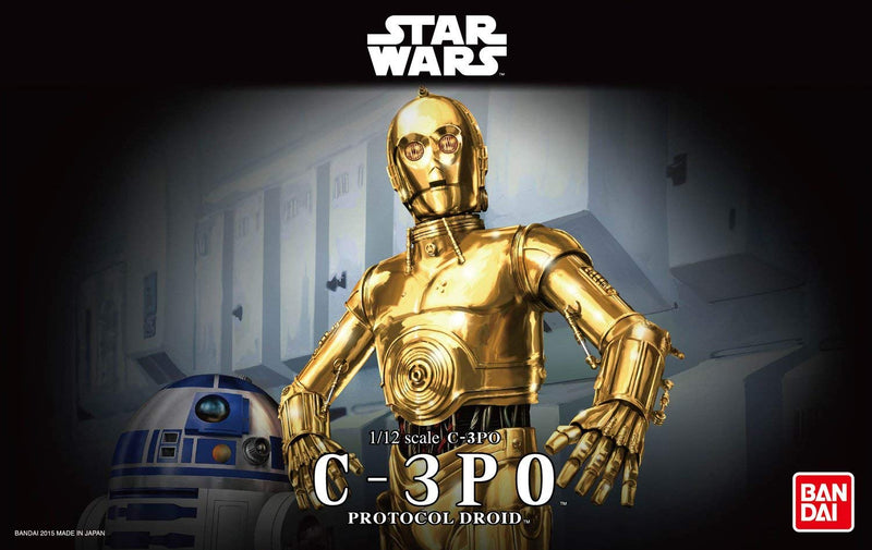 SW - C-3PO 1/12