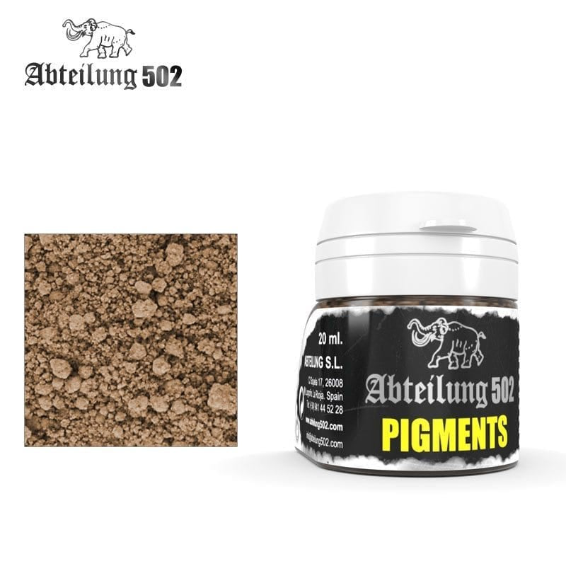 ABTP029 Brick Dust 20ml