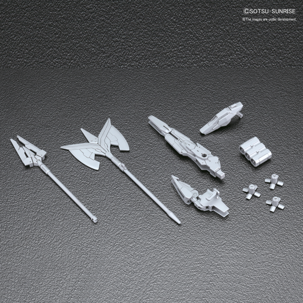 HGBC 031 Ballistic Weapons 1/144