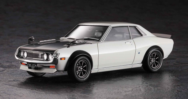 Toyota Celica 1600GT Custom Version 1/24