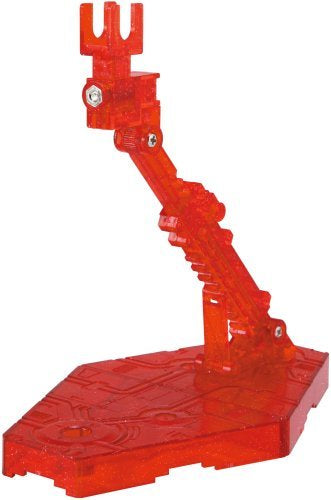 Action Base 2 Red Sparkle Clear 1/144