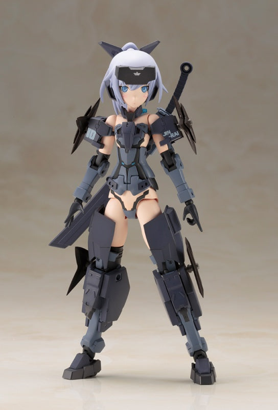Frame Arms Girl - Jinrai Indigo Ver.