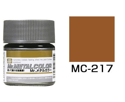 Mr Color Metal Color - MC217 Gold